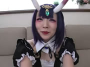 Japan Cosplay Shuten Doji